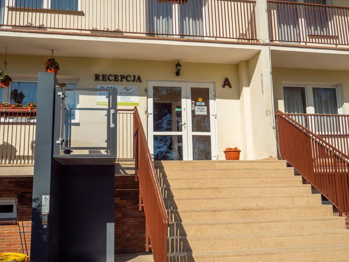 Zlota Rybka Natura Tour Dziwnowek Exterior photo
