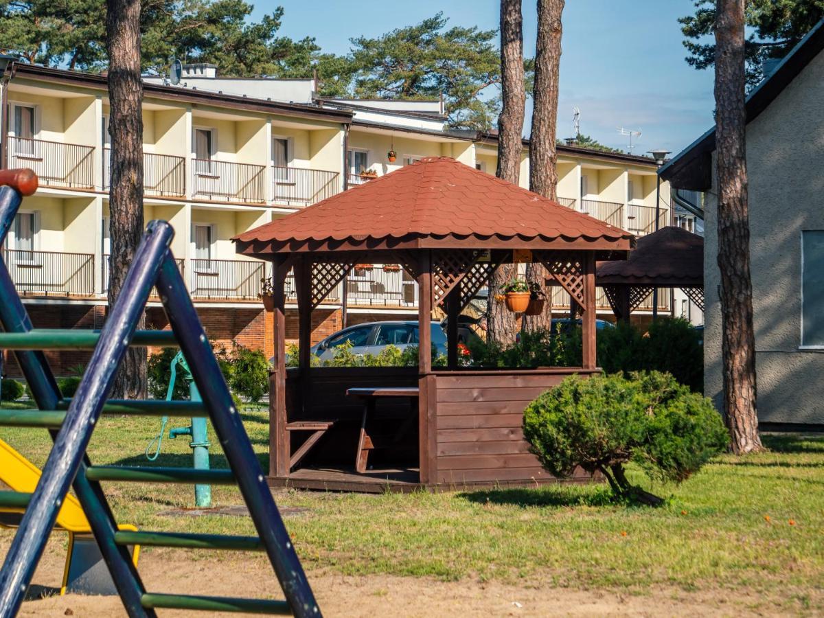 Zlota Rybka Natura Tour Dziwnowek Exterior photo